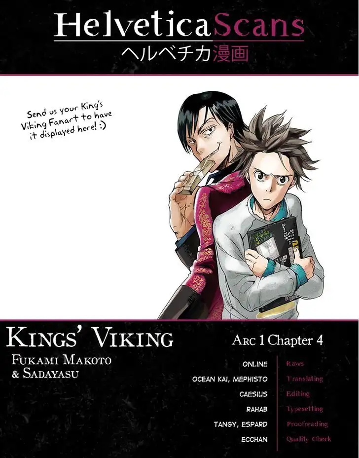 Kings' Viking Chapter 4 1